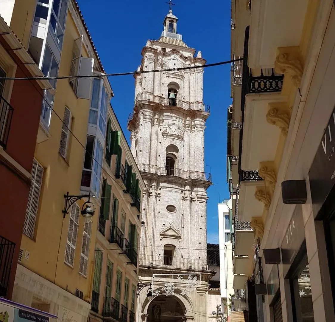 Appartamento Apartamentos El Marques Málaga