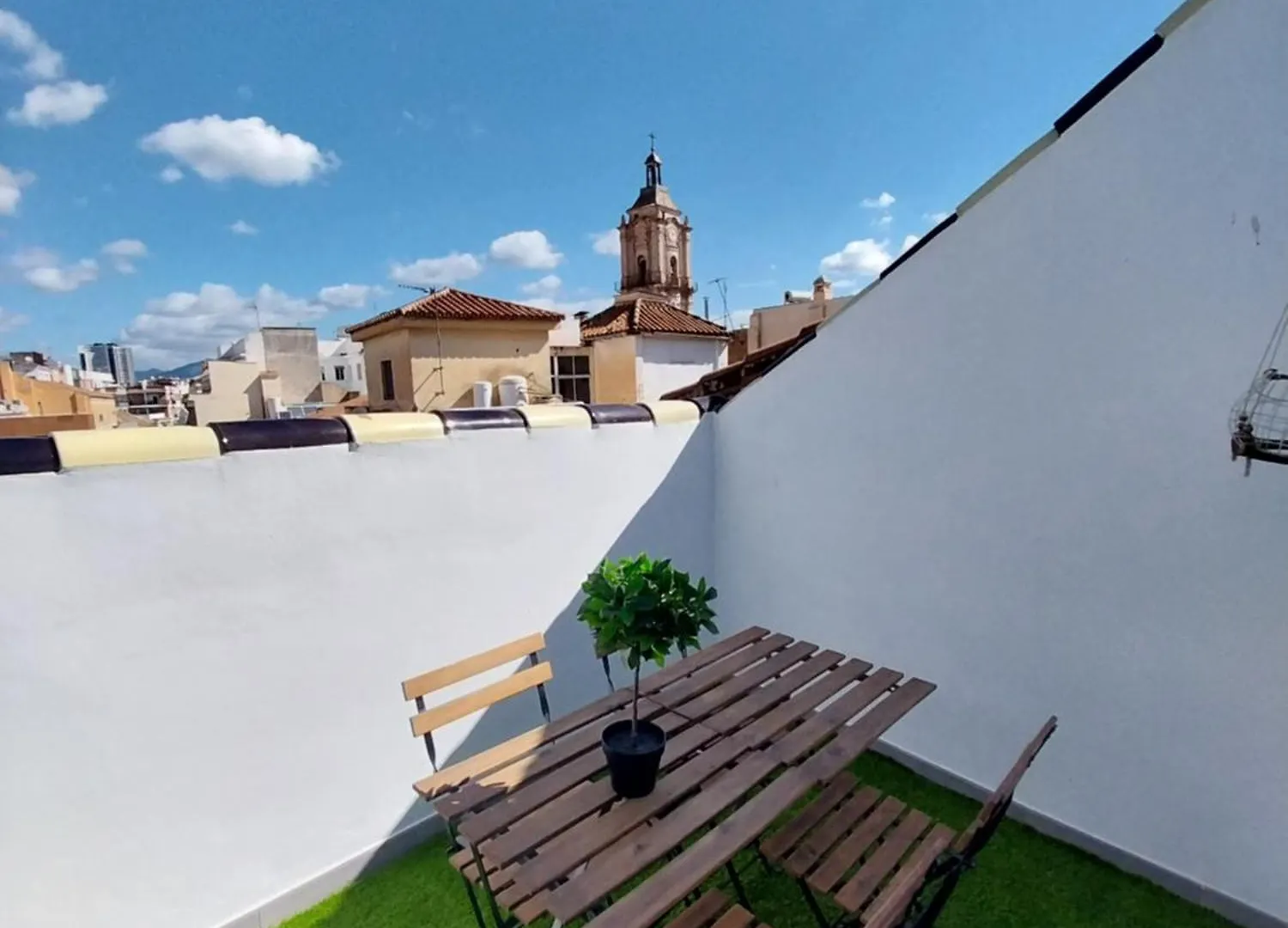 Apartamentos El Marques Málaga Appartamento