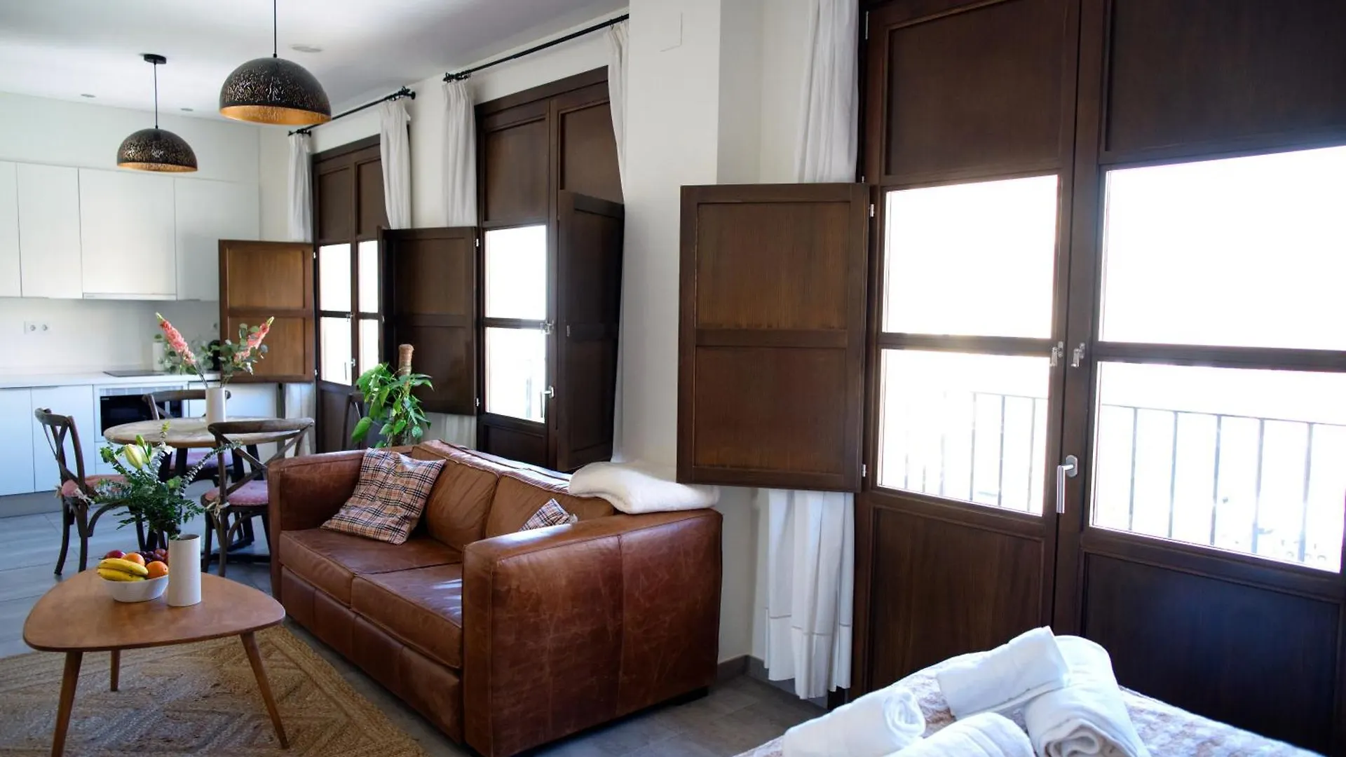Appartamento Apartamentos El Marques Málaga Spagna