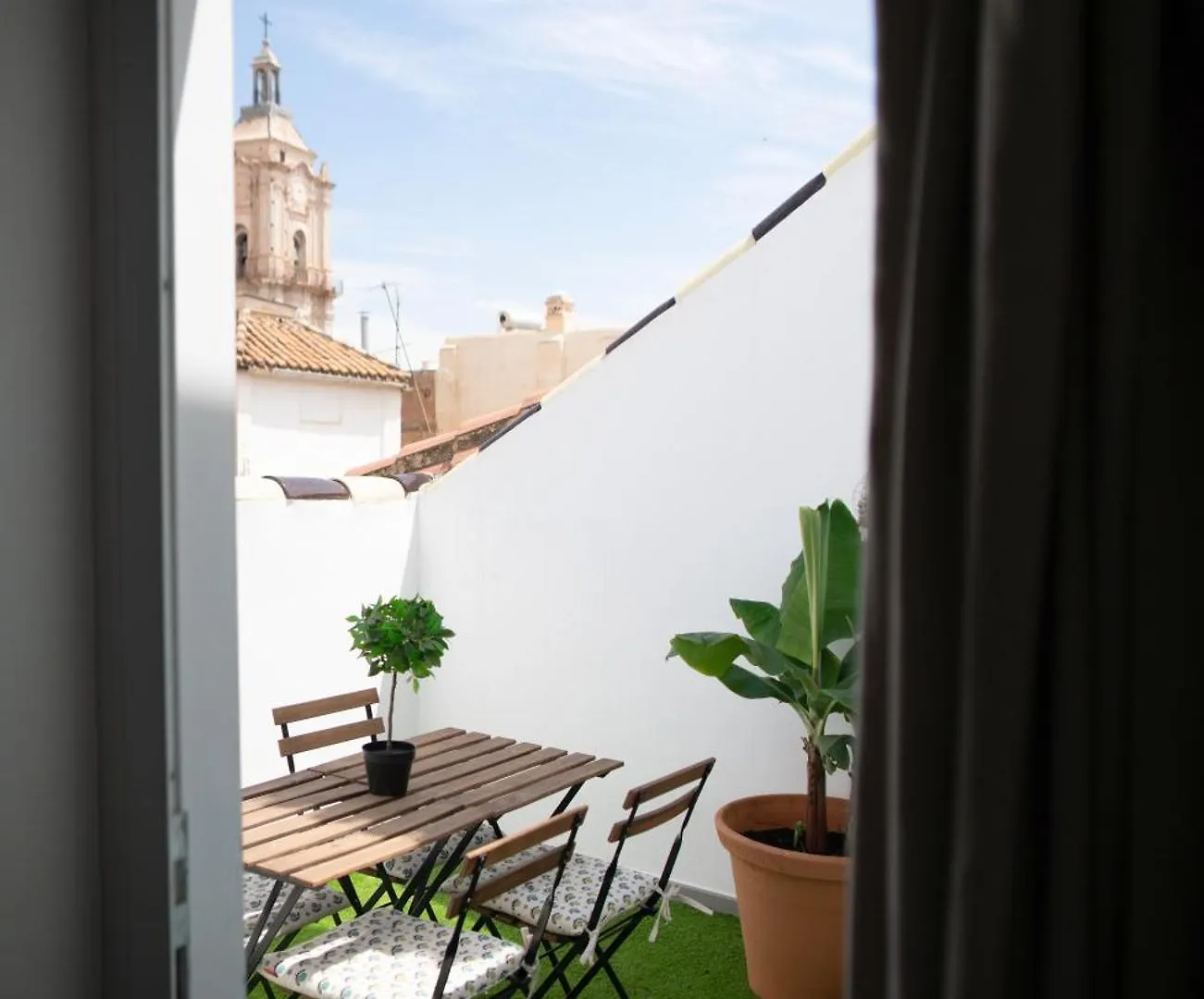 Apartamentos El Marques Málaga Appartamento