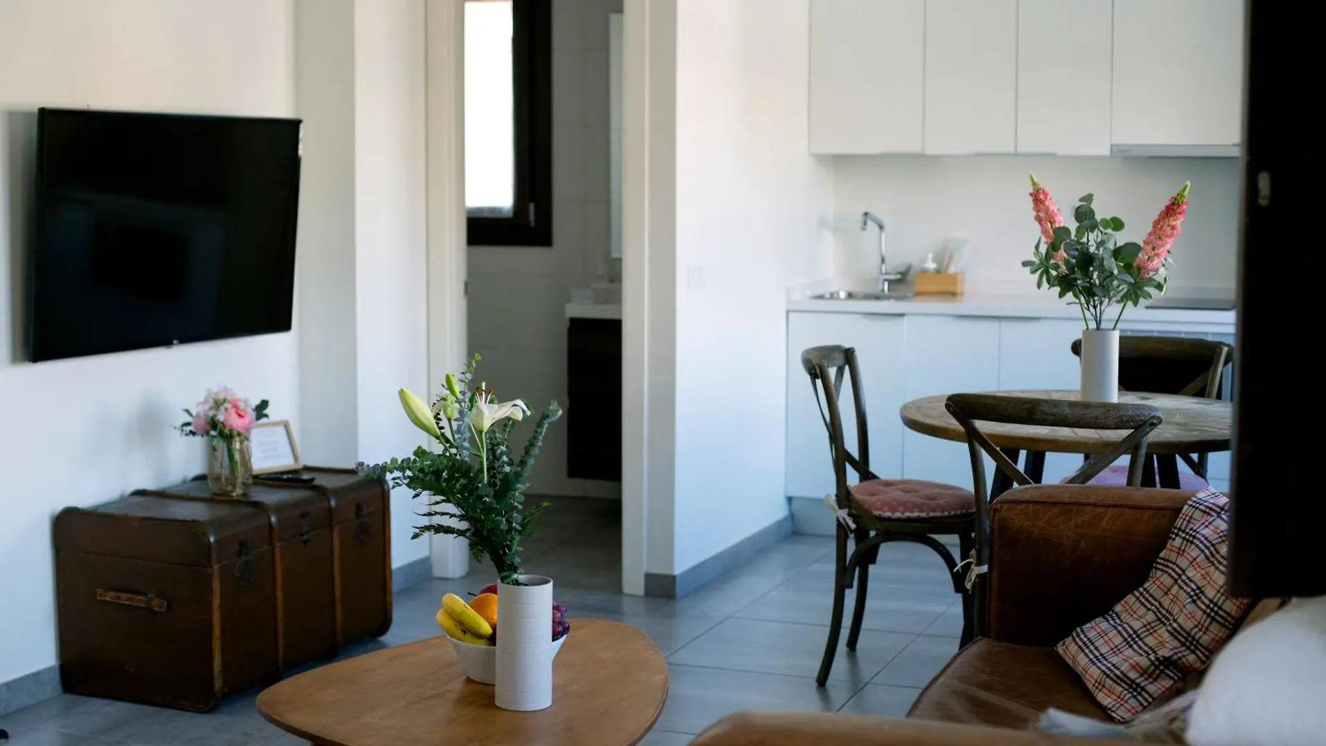 Apartamentos El Marques Málaga Appartamento