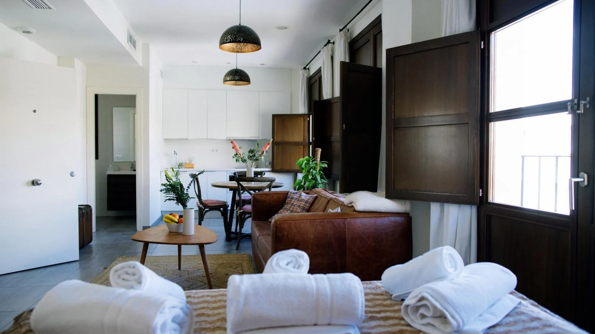 Apartamentos El Marques Málaga 0*,  Spagna