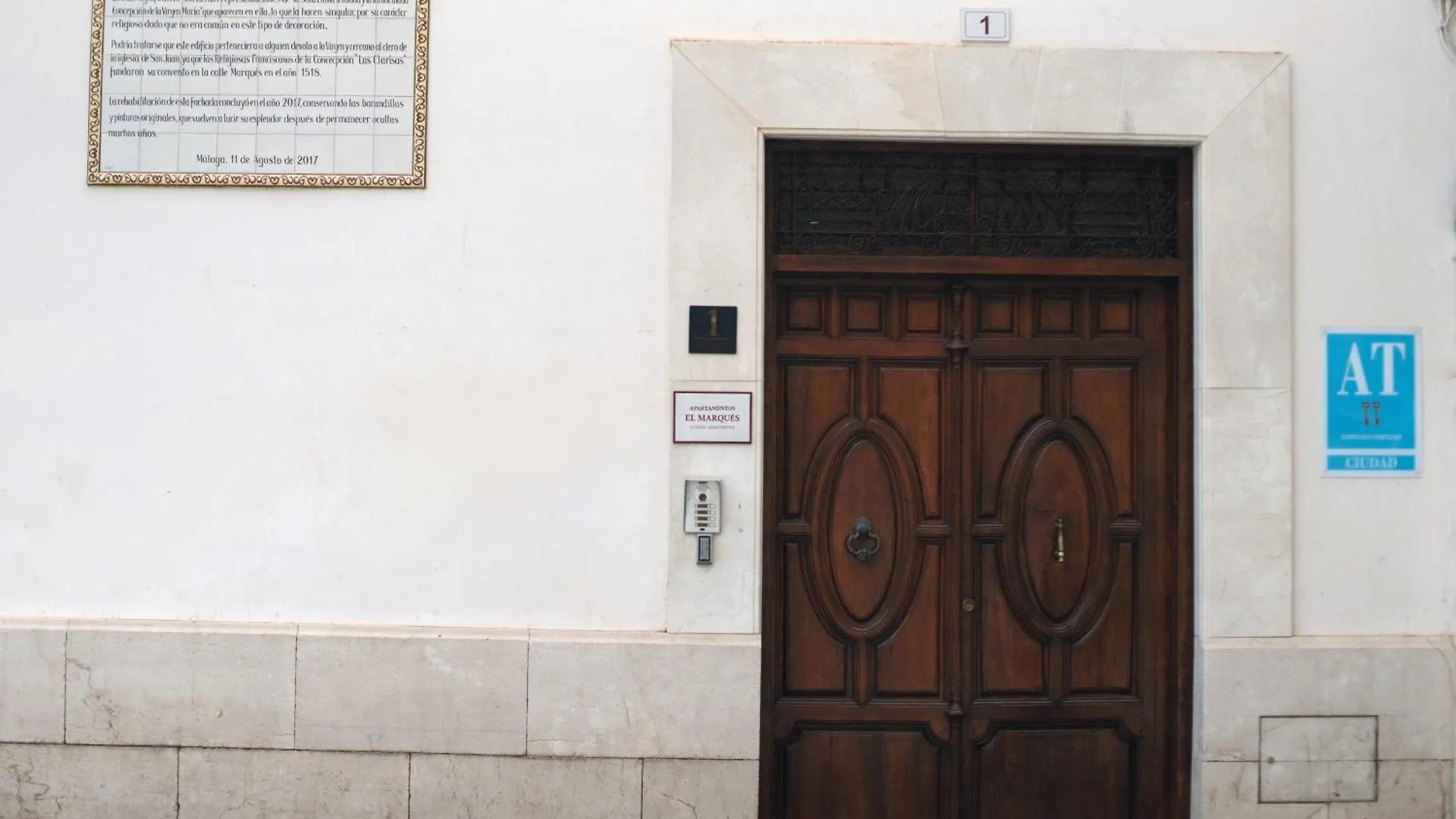 Appartamento Apartamentos El Marques Málaga