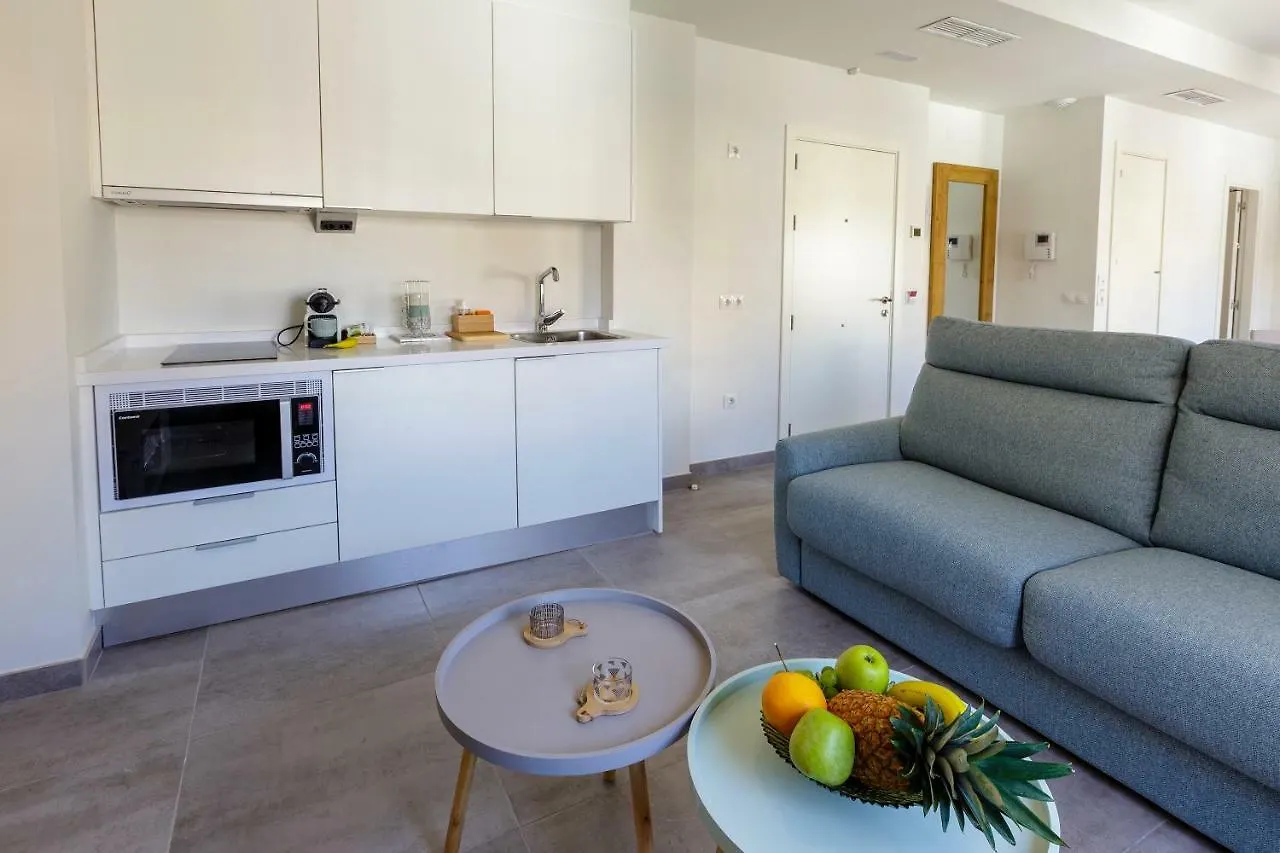 Apartamentos El Marques Málaga 0*,