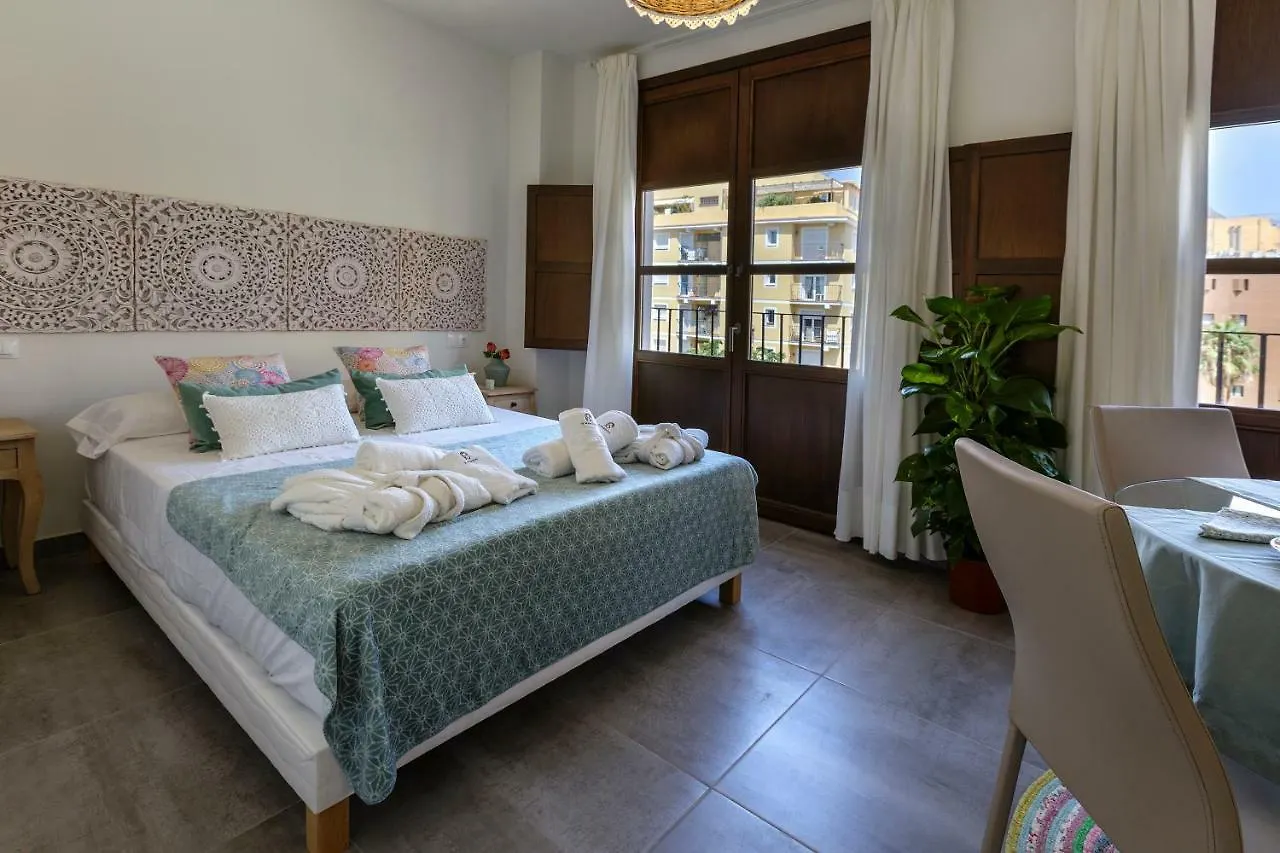 Apartamentos El Marques Málaga