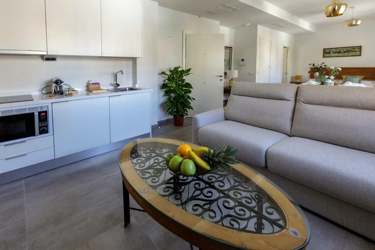 Apartamentos El Marques Málaga Appartamento