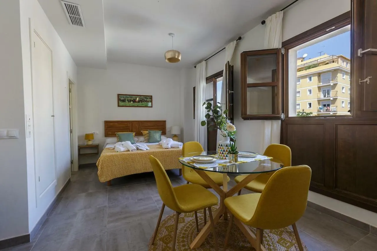 Appartamento Apartamentos El Marques Málaga
