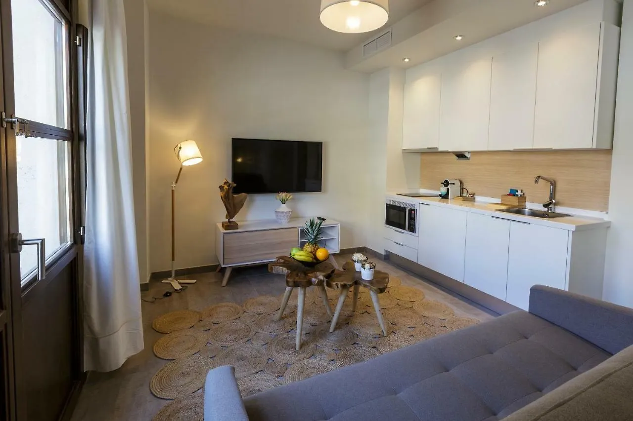 Appartamento Apartamentos El Marques Málaga
