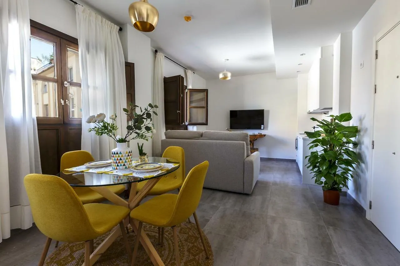 Apartamentos El Marques Málaga