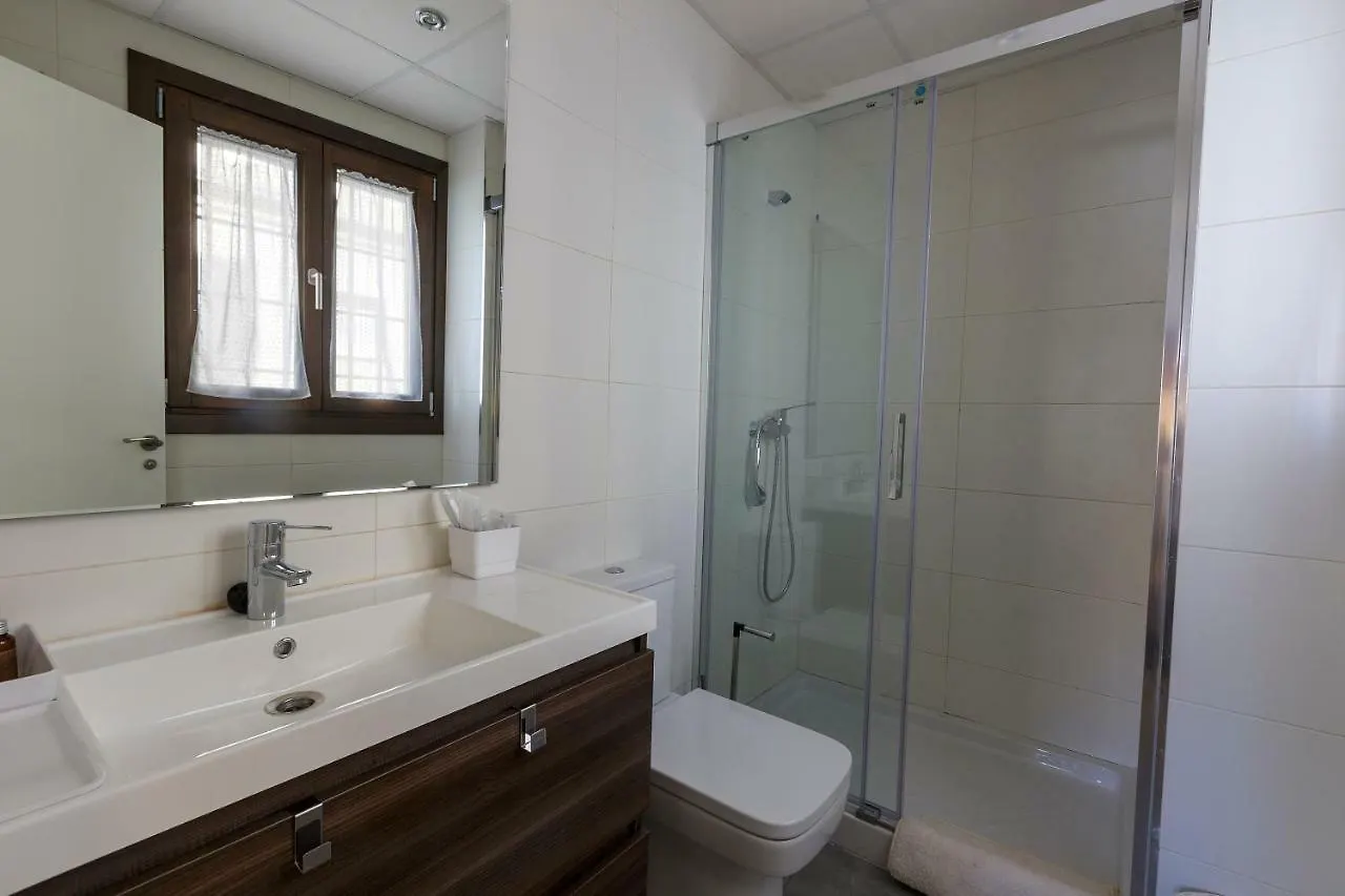 Apartamentos El Marques Málaga Appartamento