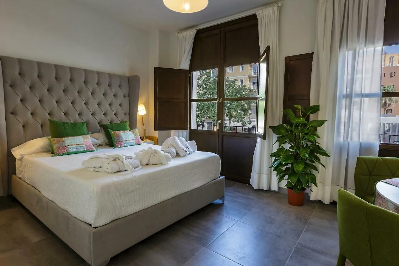 Apartamentos El Marques Málaga 0*,  Spagna
