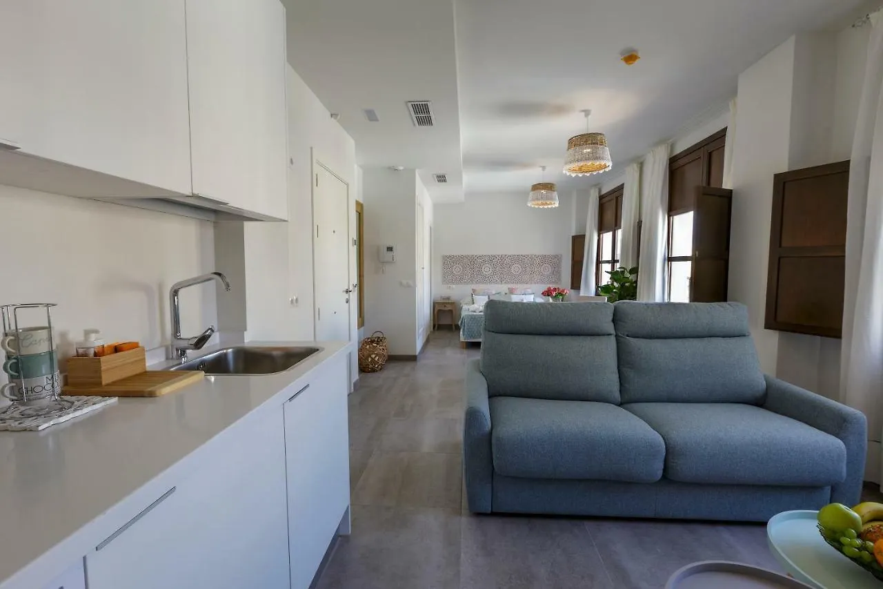 Apartamentos El Marques Málaga Espagne