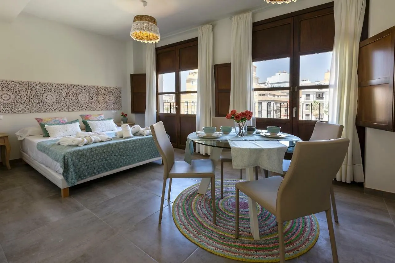 Apartamentos El Marques Málaga Appartamento