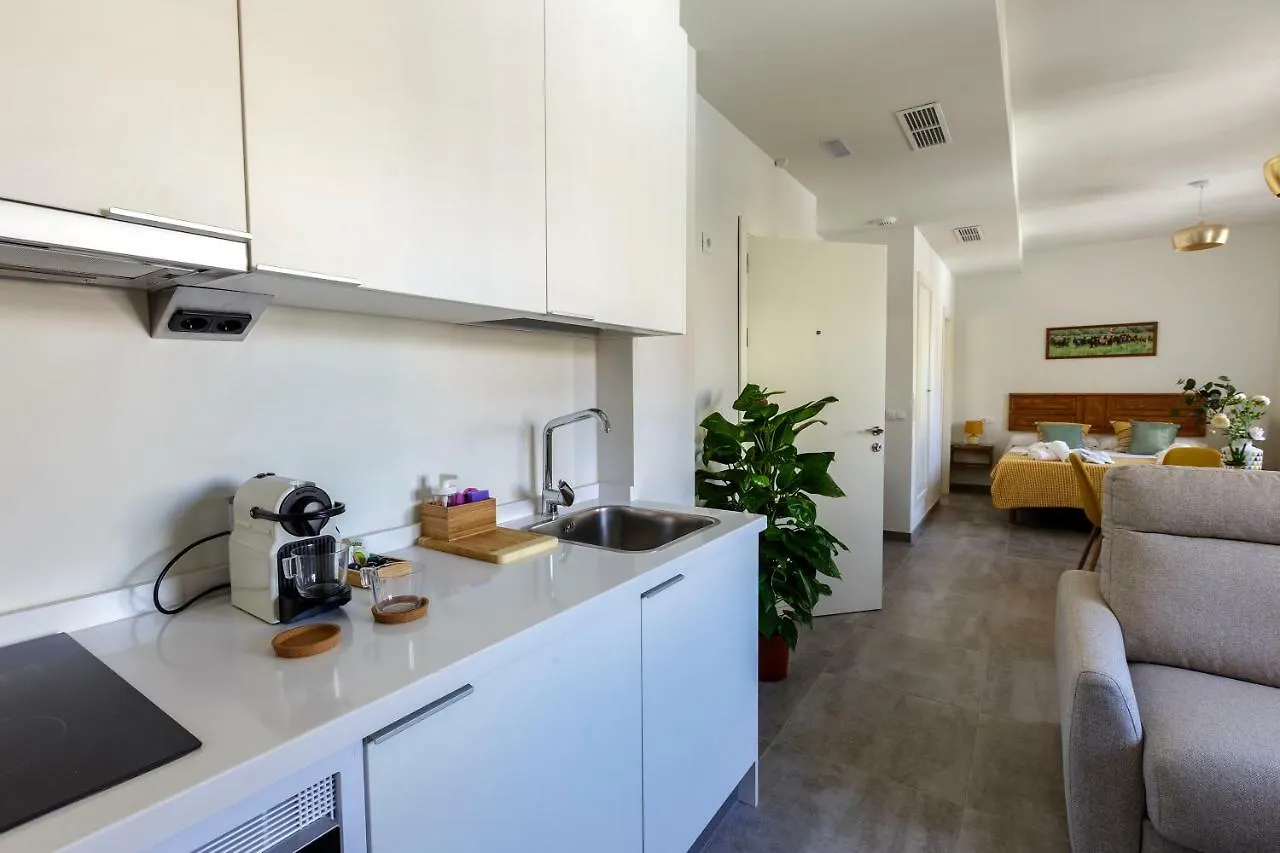 Apartamentos El Marques Málaga