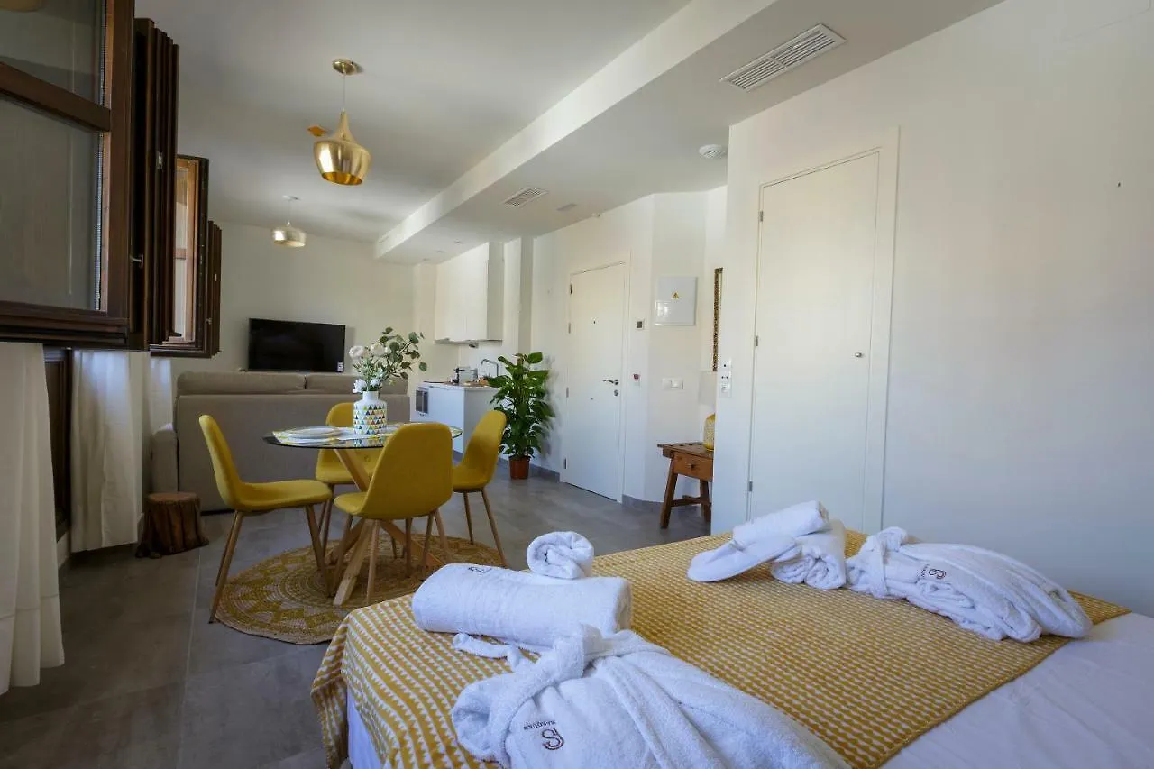 Apartamentos El Marques Málaga