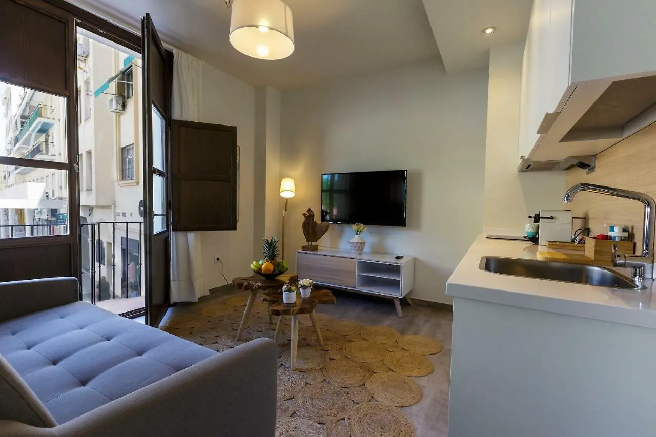 Appartamento Apartamentos El Marques Málaga