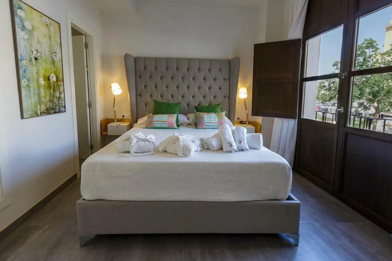 Appartamento Apartamentos El Marques Málaga