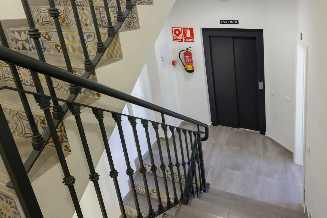 Appartamento Apartamentos El Marques Málaga Spagna