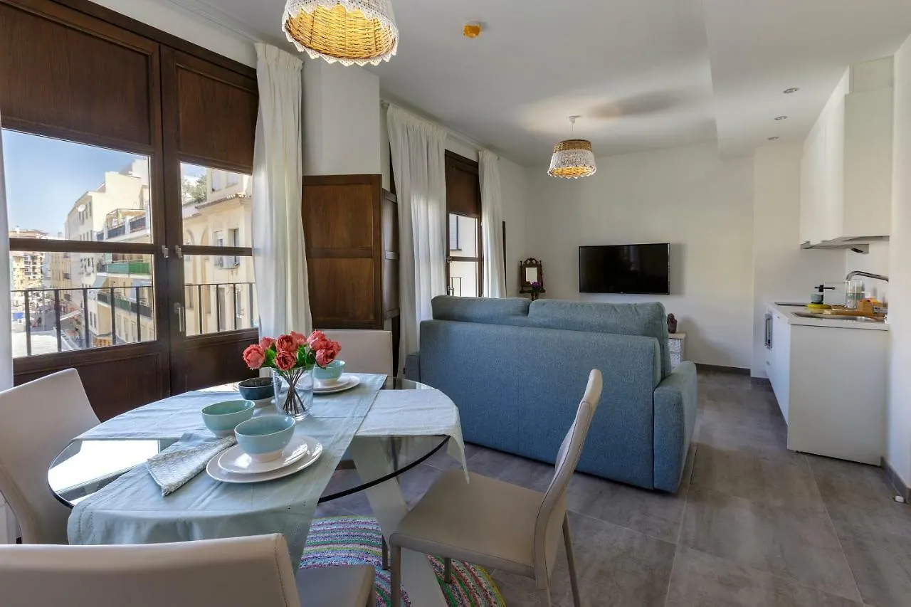 Apartamentos El Marques Málaga