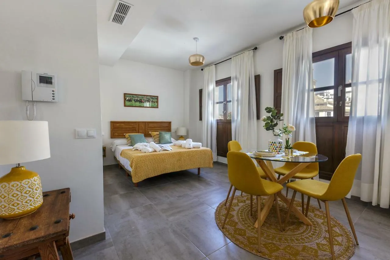 Appartamento Apartamentos El Marques Málaga