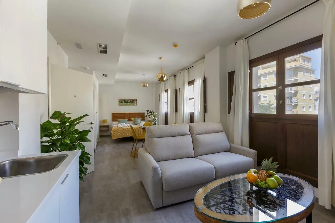 Apartamentos El Marques Málaga Appartamento