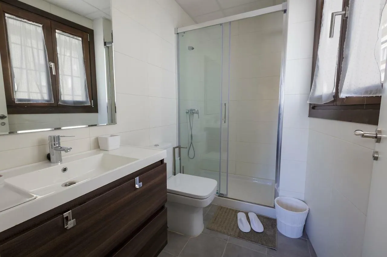 Apartamentos El Marques Málaga Spagna