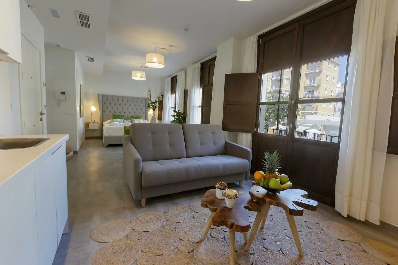 Appartamento Apartamentos El Marques Málaga Spagna