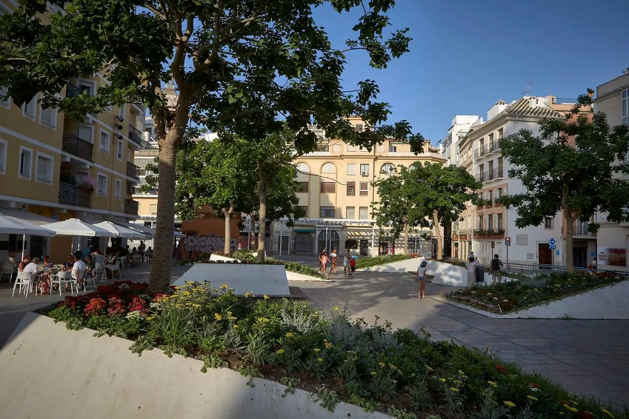 Appartamento Apartamentos El Marques Málaga