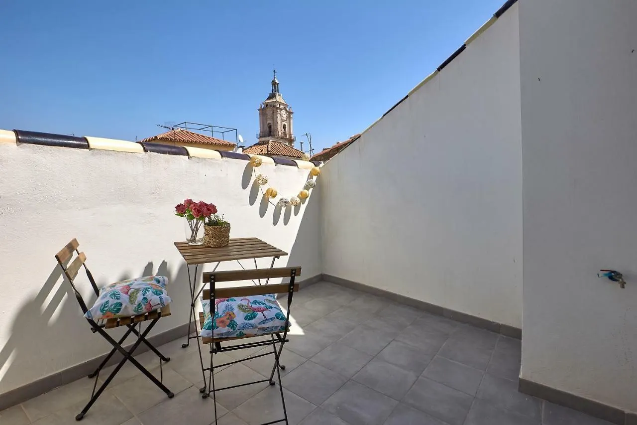 Apartamentos El Marques Málaga 0*,