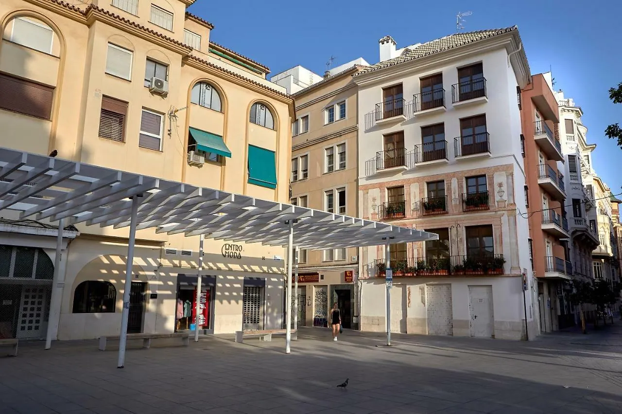 Apartamentos El Marques Málaga