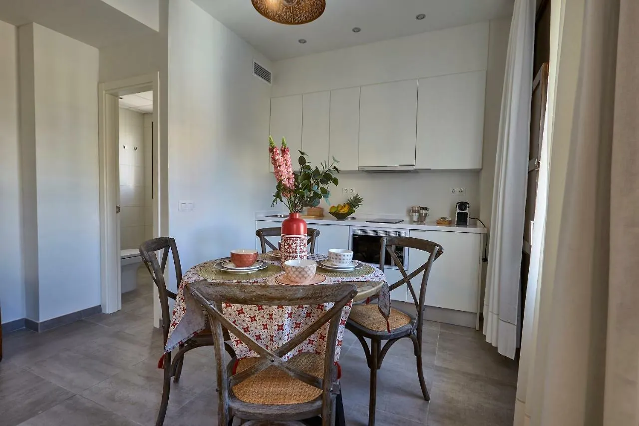 Apartamentos El Marques Málaga 0*,  Spagna
