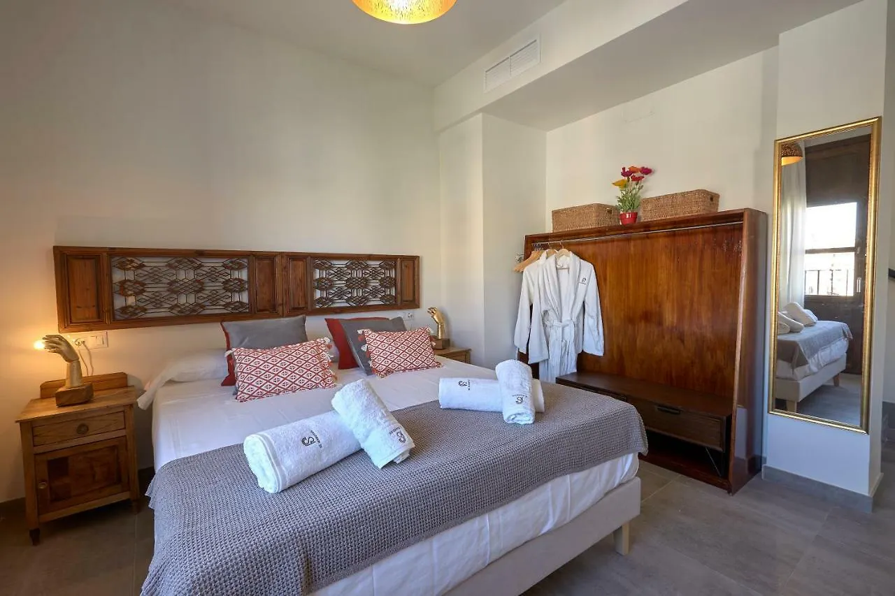 Apartamentos El Marques Málaga