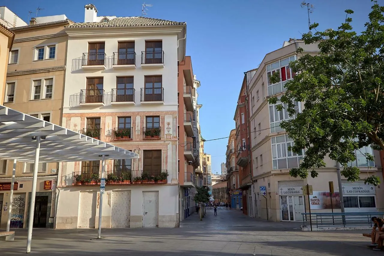 Apartamentos El Marques Málaga 0*,