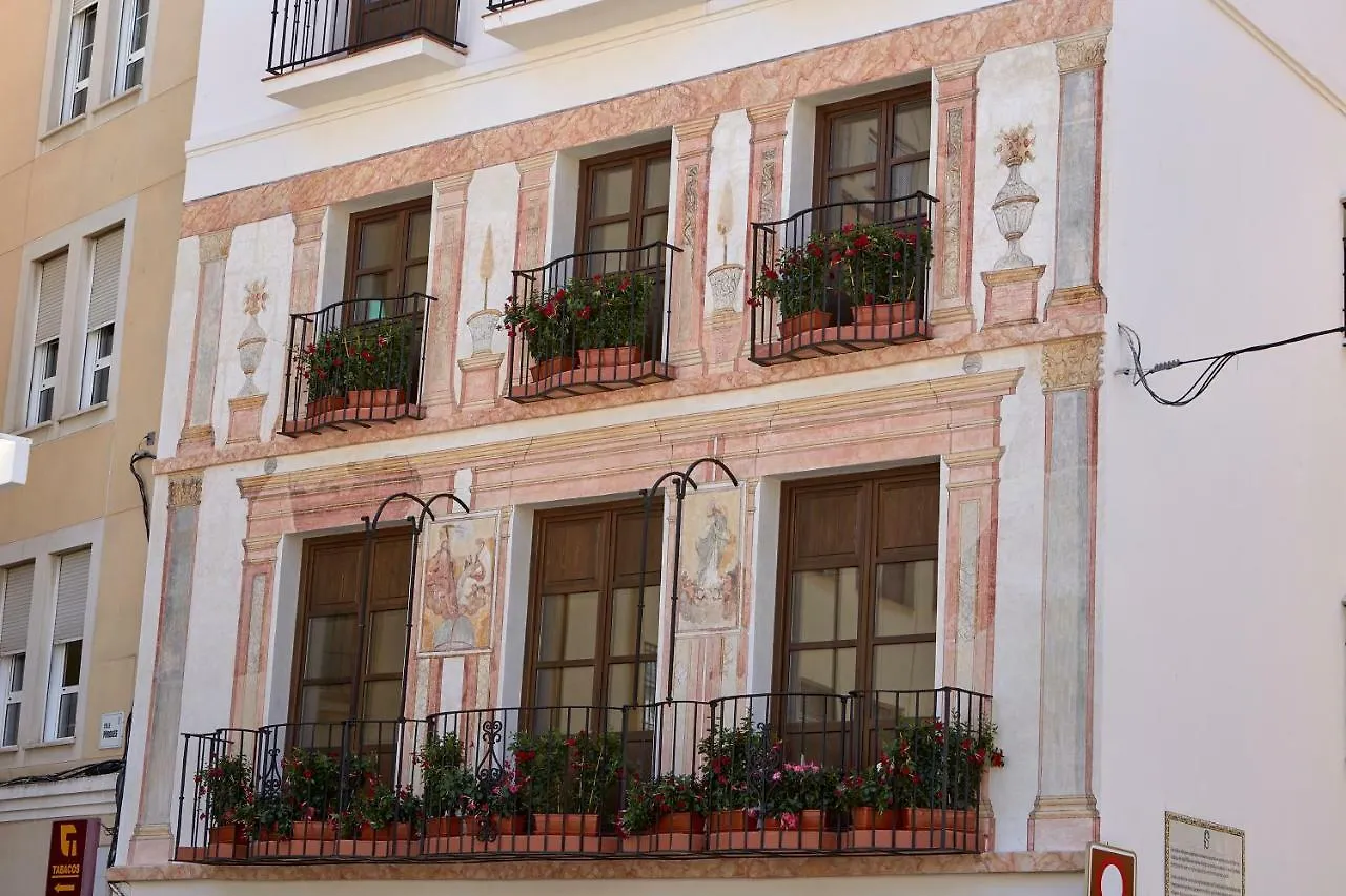 Apartamentos El Marques Málaga Spagna
