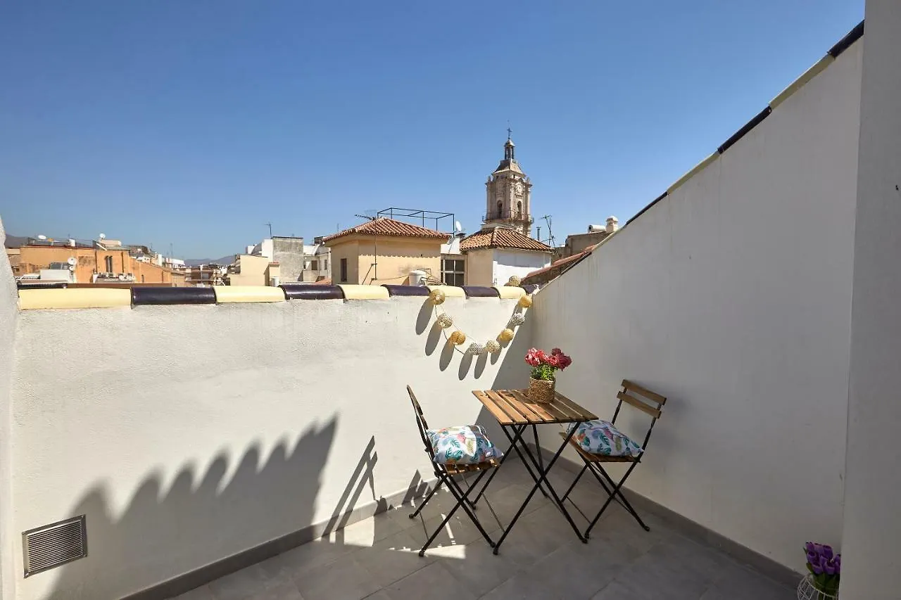 Apartamentos El Marques Málaga 0*,  Spagna