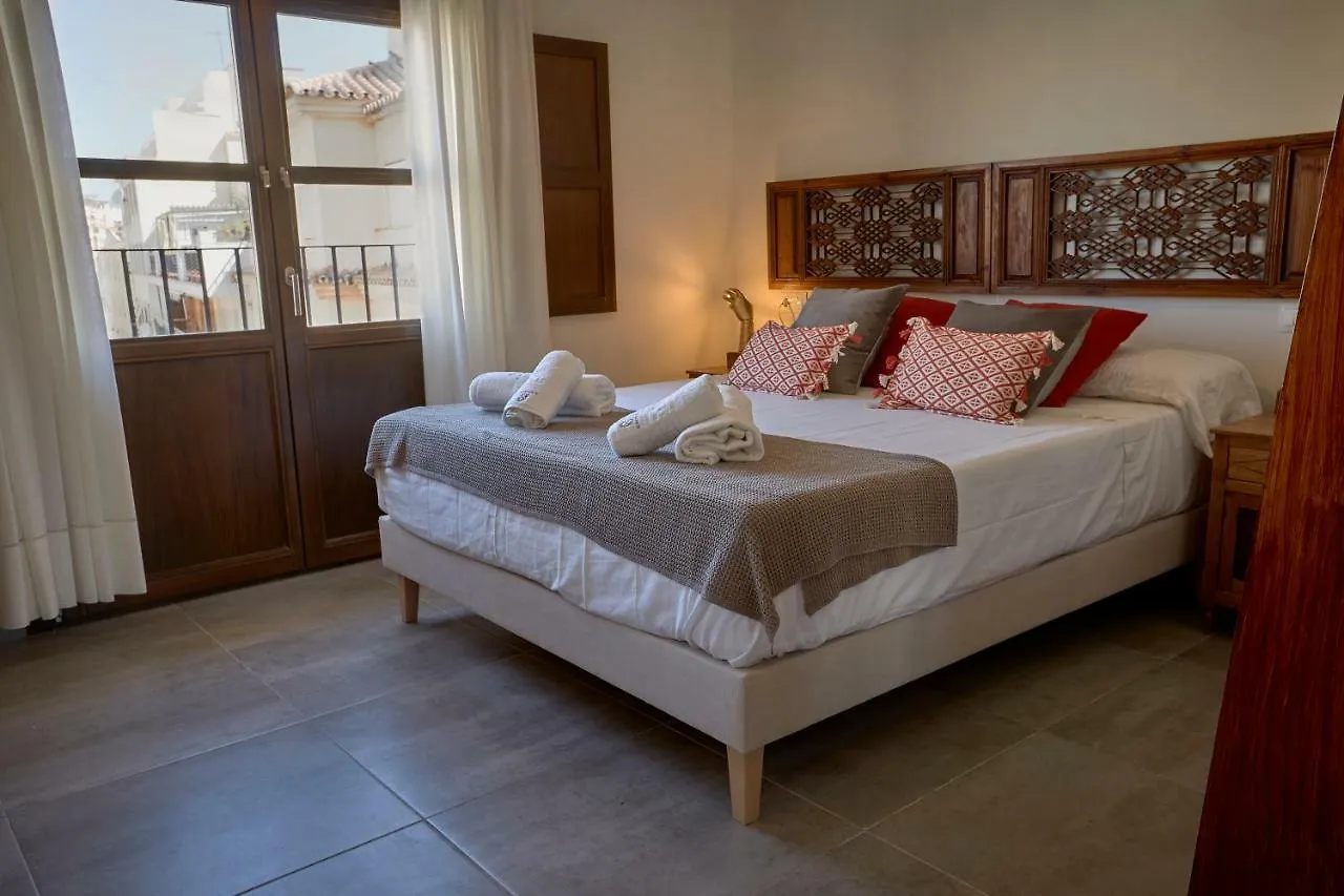Apartamentos El Marques Málaga Appartamento