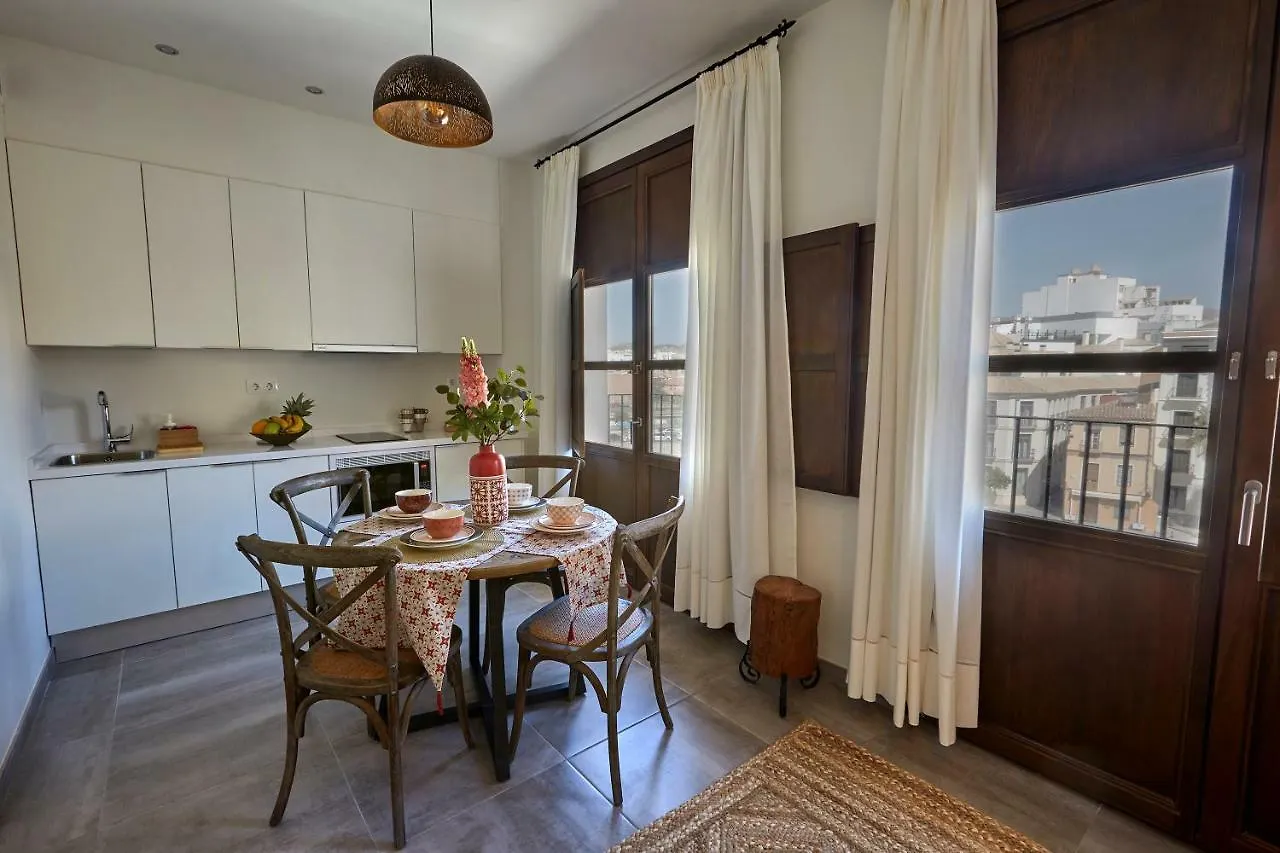 Appartamento Apartamentos El Marques Málaga Spagna