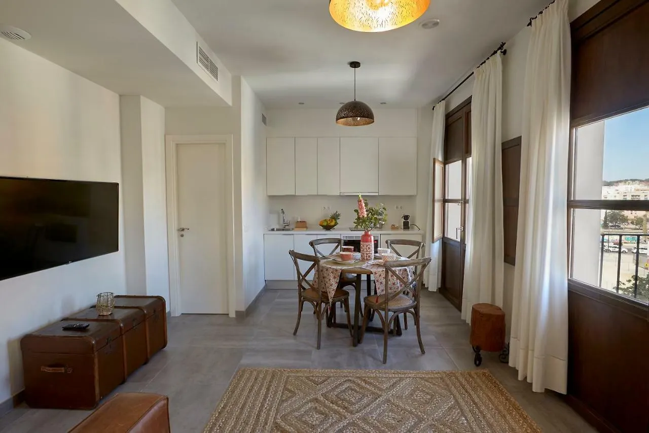 Apartamentos El Marques Málaga