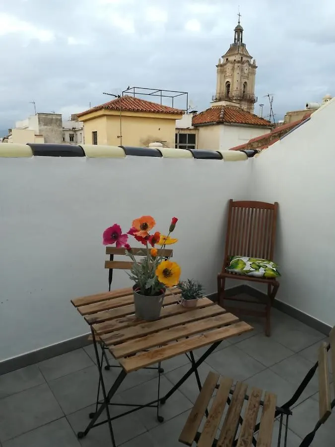 Apartamentos El Marques Málaga Appartamento