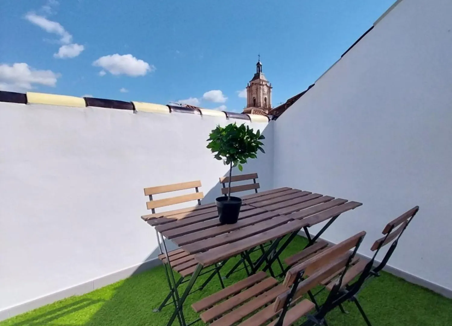 Apartamentos El Marques Malaga