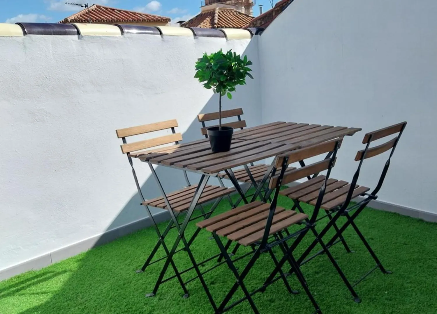 Apartamentos El Marques Malaga Spain