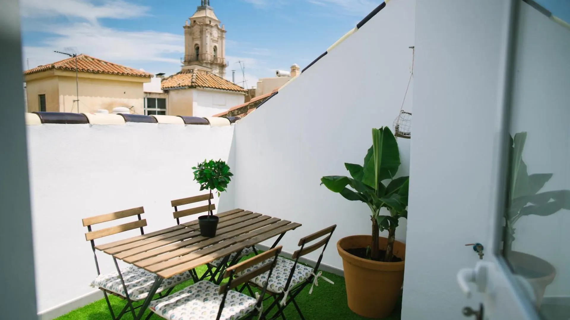 Apartament Apartamentos El Marques Malaga Hiszpania