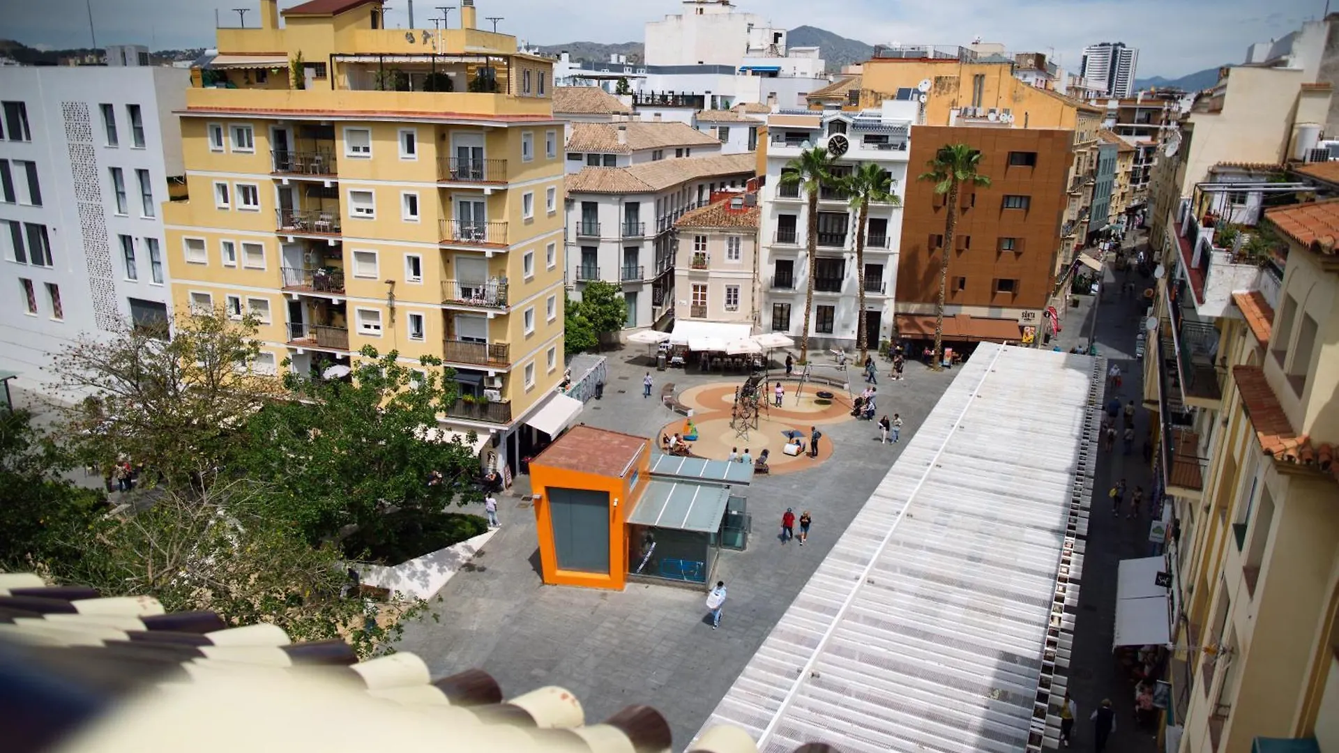 Apartment Apartamentos El Marques Malaga