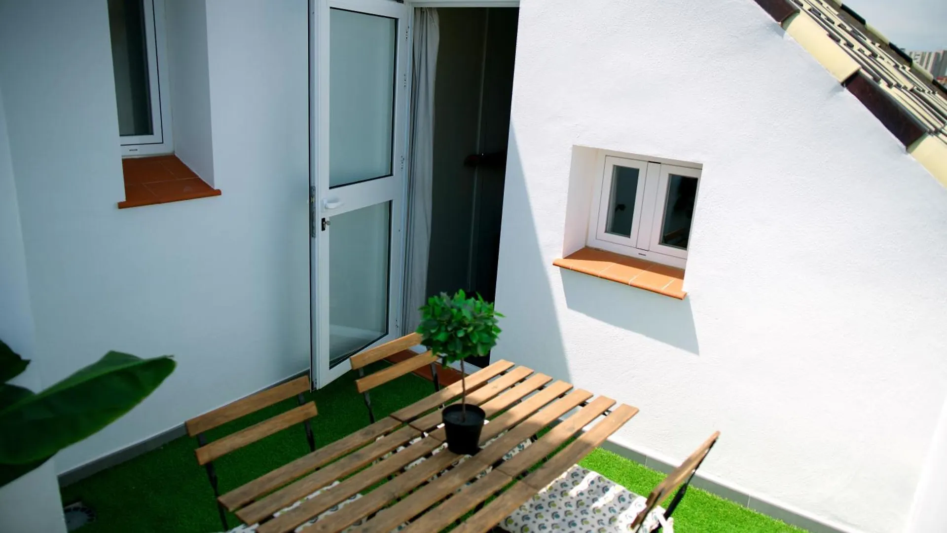 Apartamentos El Marques Malaga