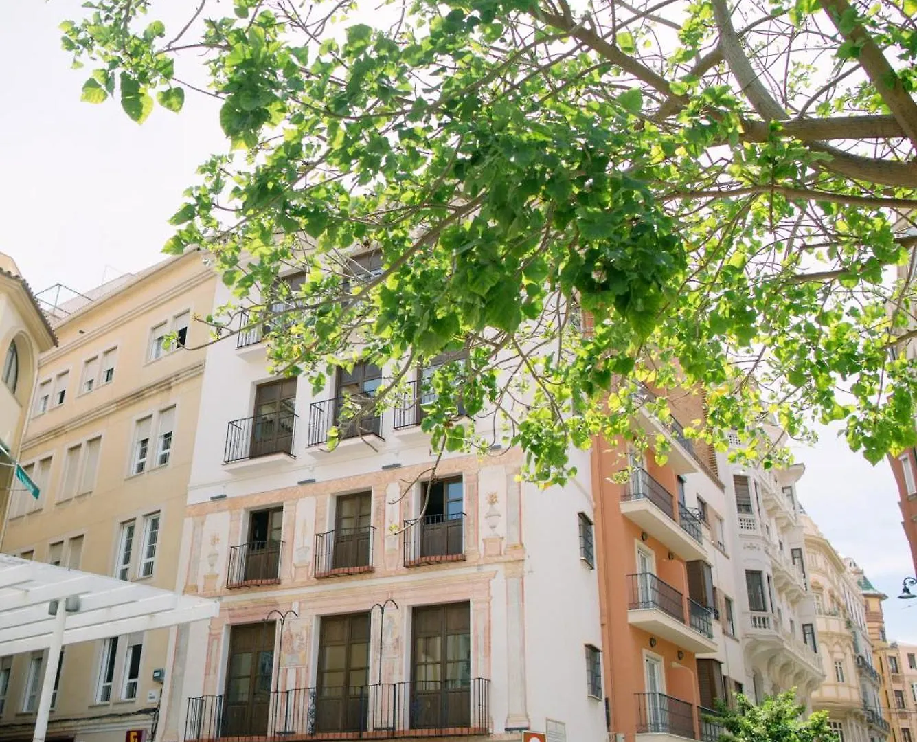Apartamentos El Marques Malaga 0*,  Spain