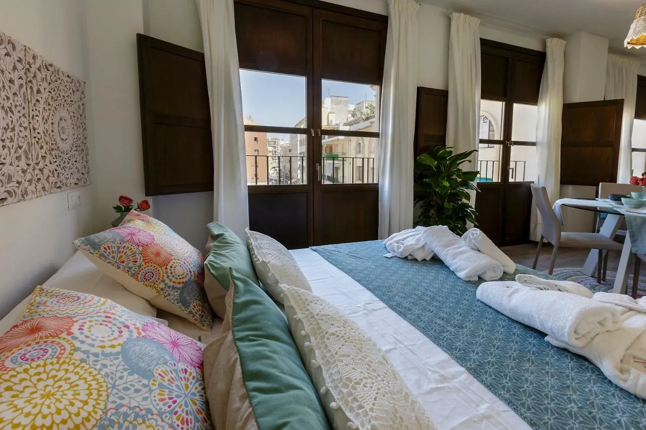 Apartamentos El Marques Malaga Hiszpania