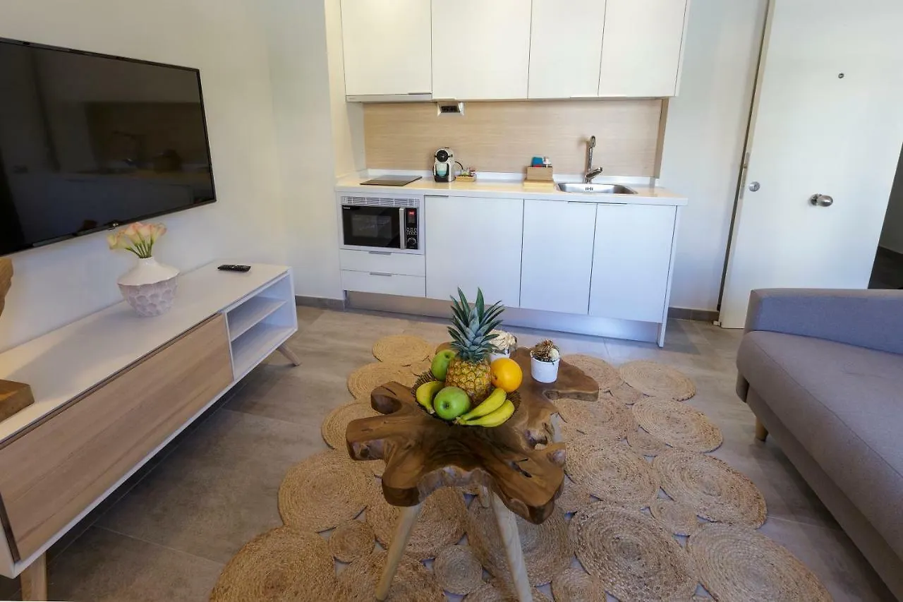 Apartament Apartamentos El Marques Malaga