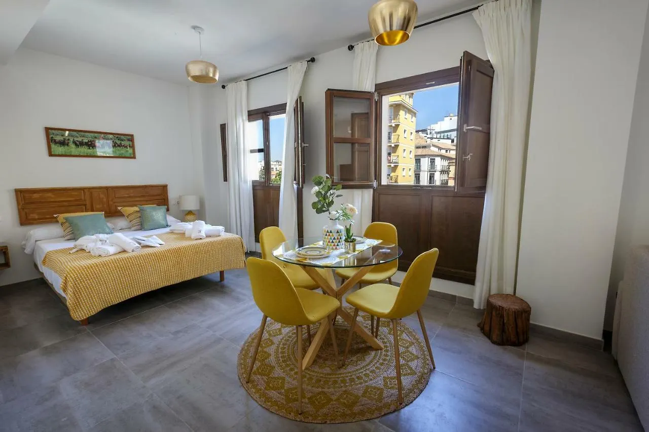 Apartamentos El Marques Màlaga