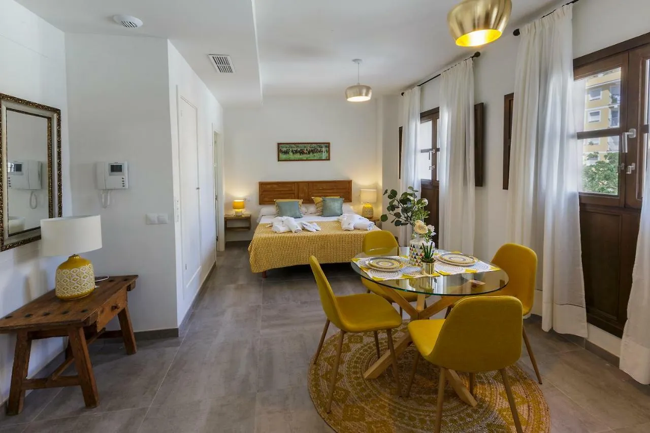 Apartamentos El Marques Malaga