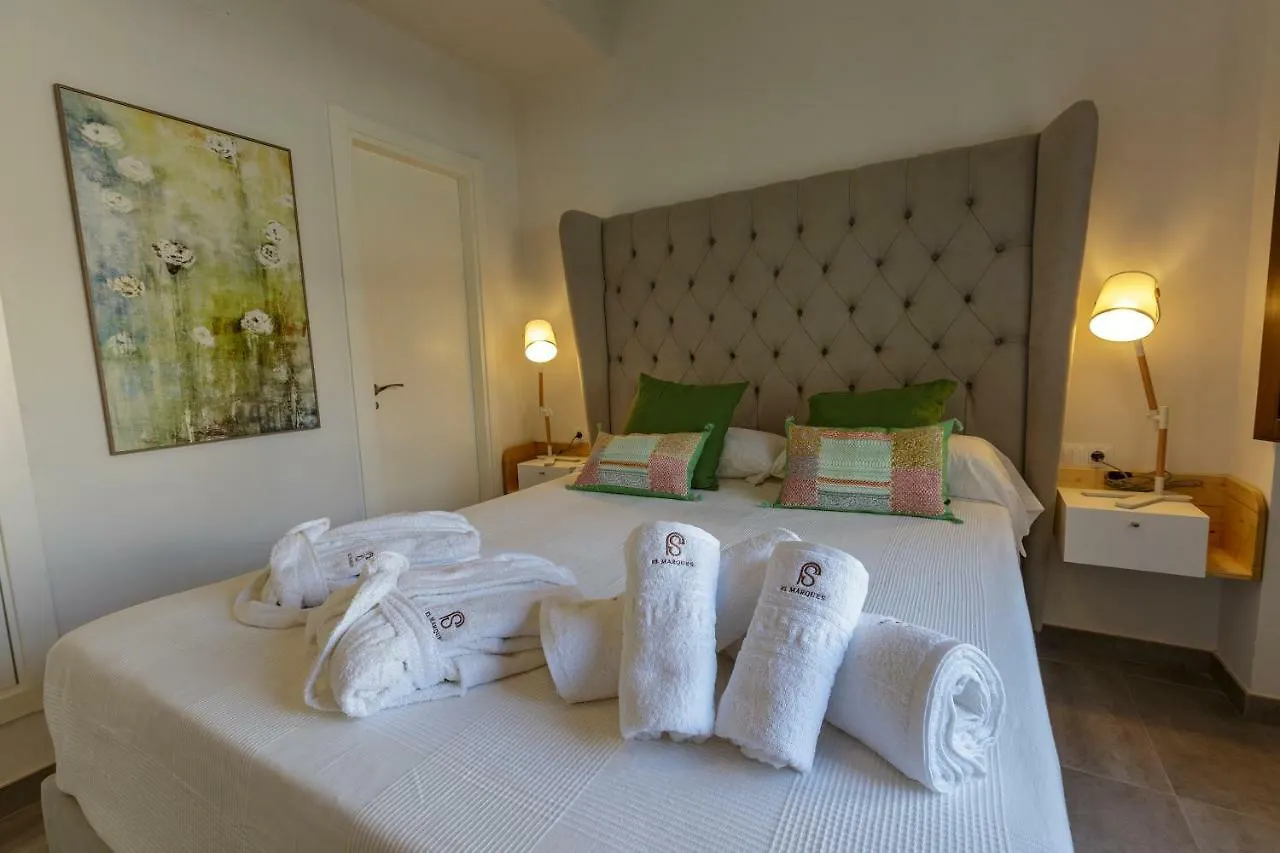 Apartamentos El Marques Malaga Apartament